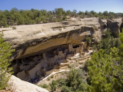 Cultuur en historie in bijzonder Mesa Verde N.P.